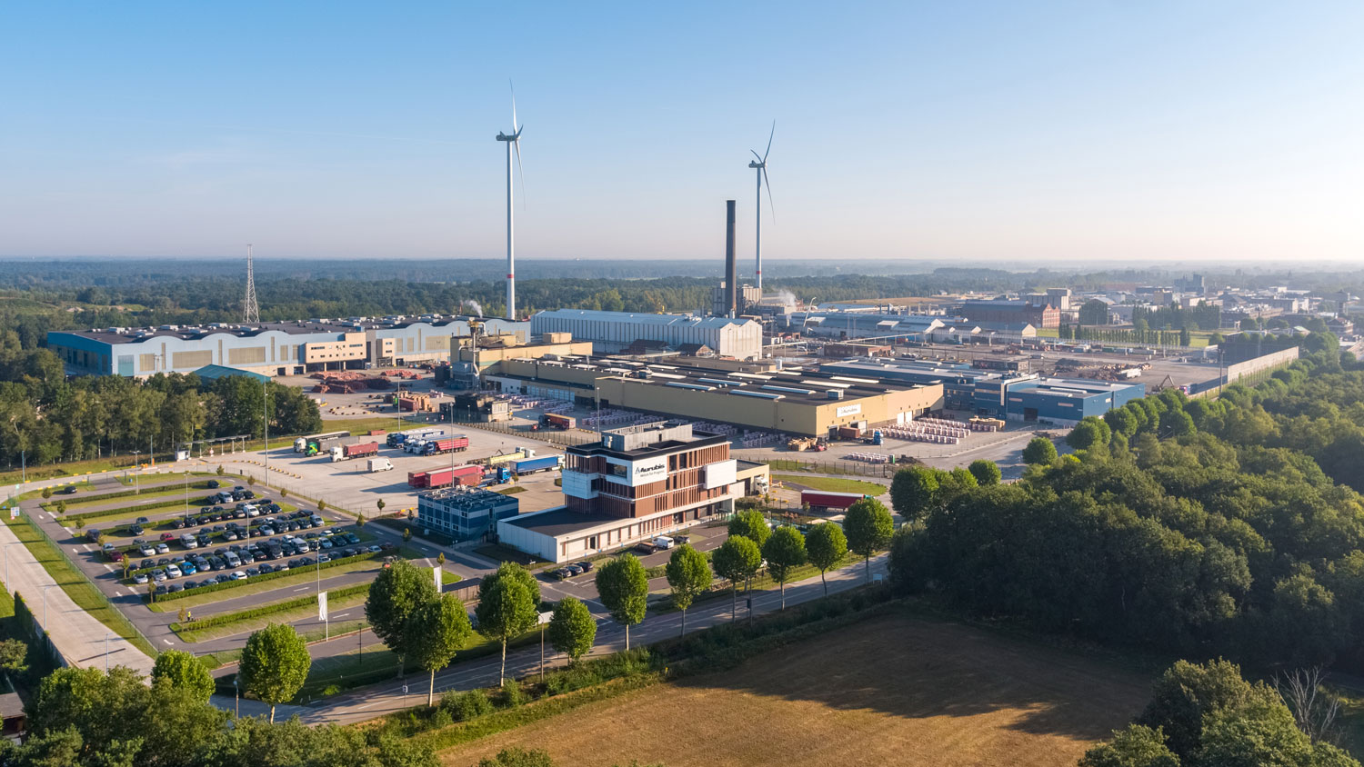 After takeover, Metallo now also gets new name Aurubis Beerse